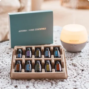 coffret huiles essentielles