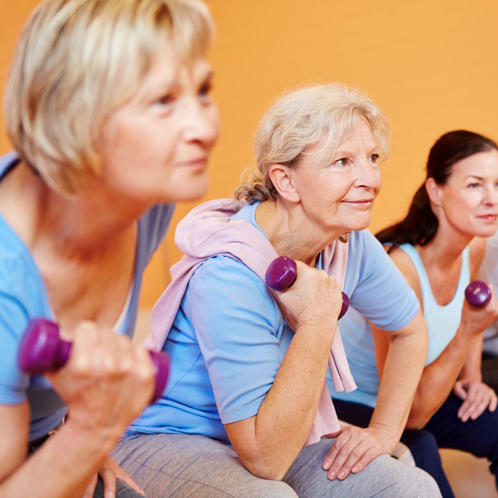 renforcement musculaire à Dax et à Messanges